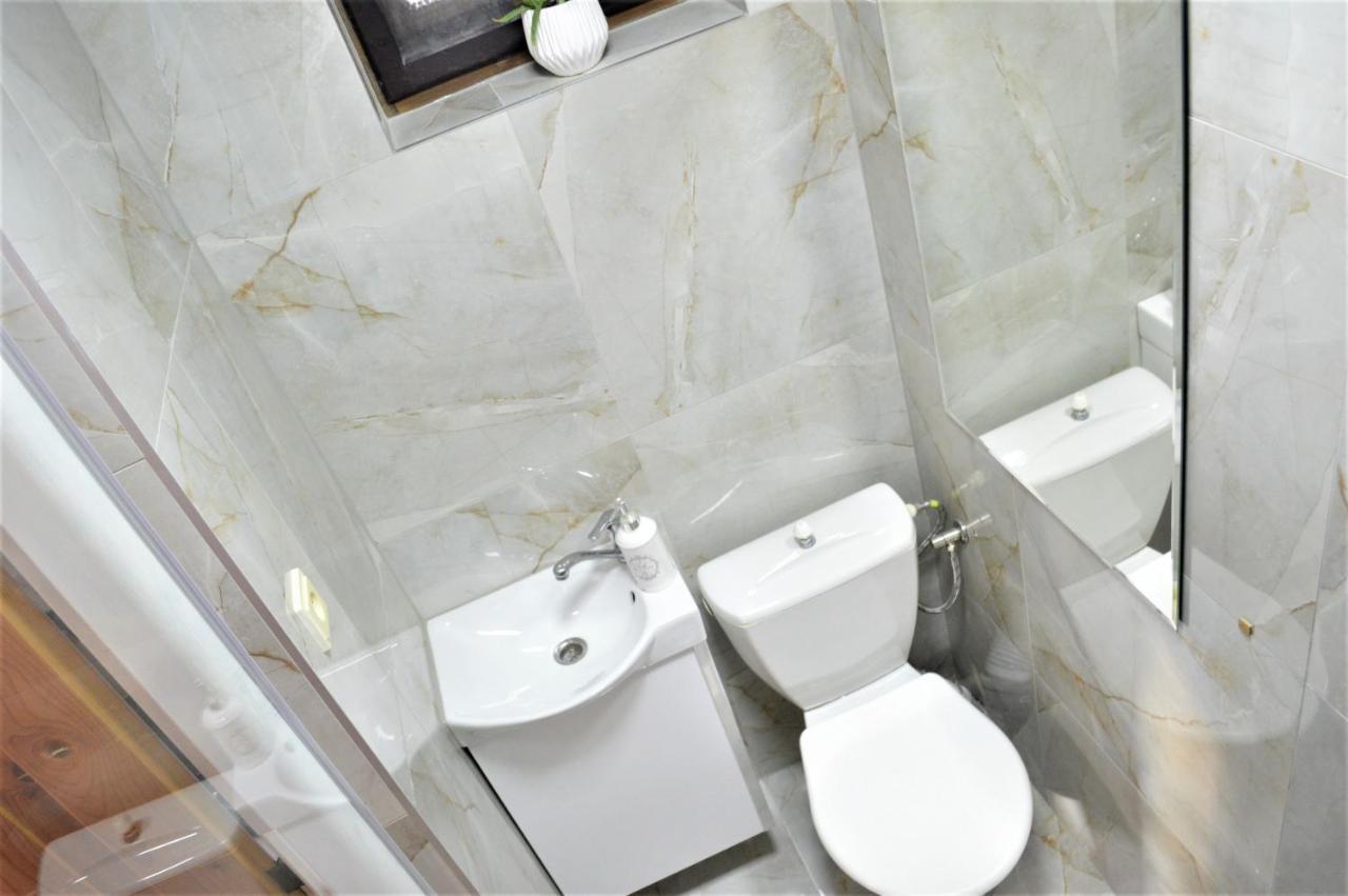 Apartmany Livia Litmanová Exteriör bild