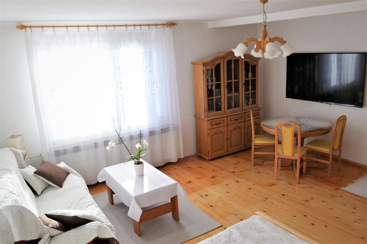 Apartmany Livia Litmanová Exteriör bild