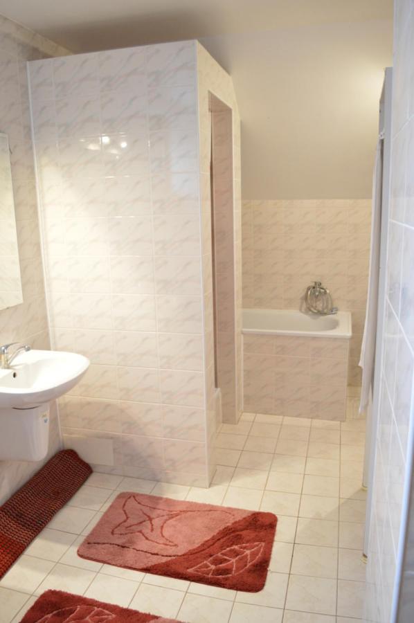 Apartmany Livia Litmanová Exteriör bild