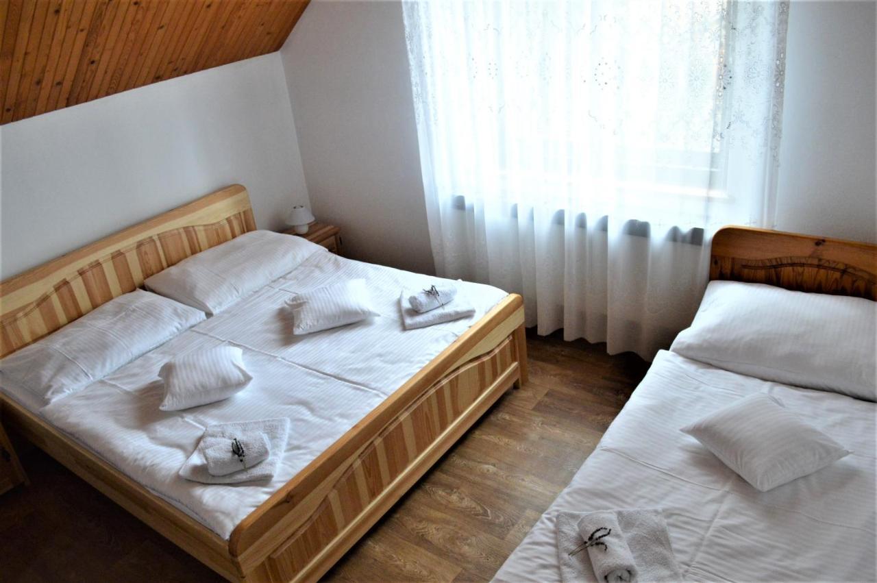Apartmany Livia Litmanová Exteriör bild