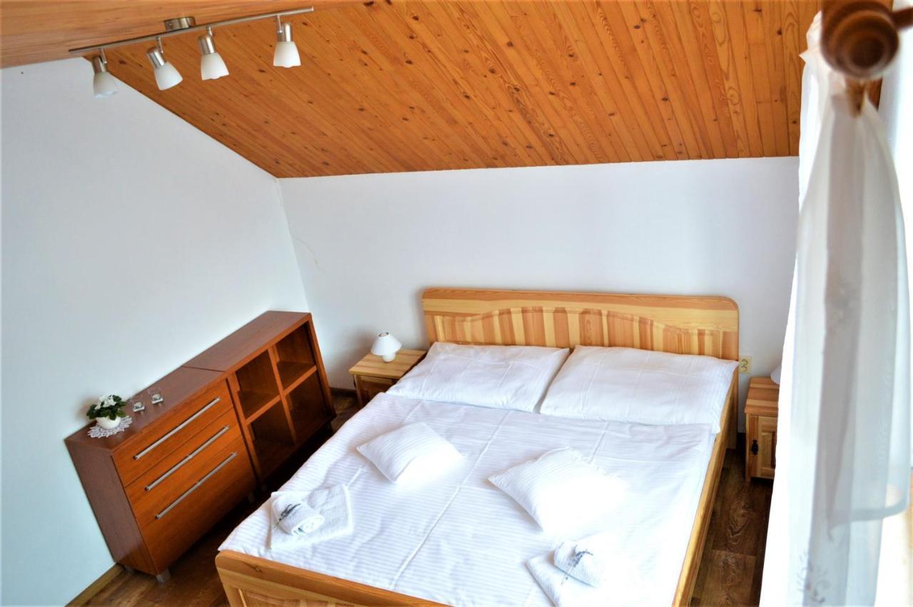 Apartmany Livia Litmanová Exteriör bild