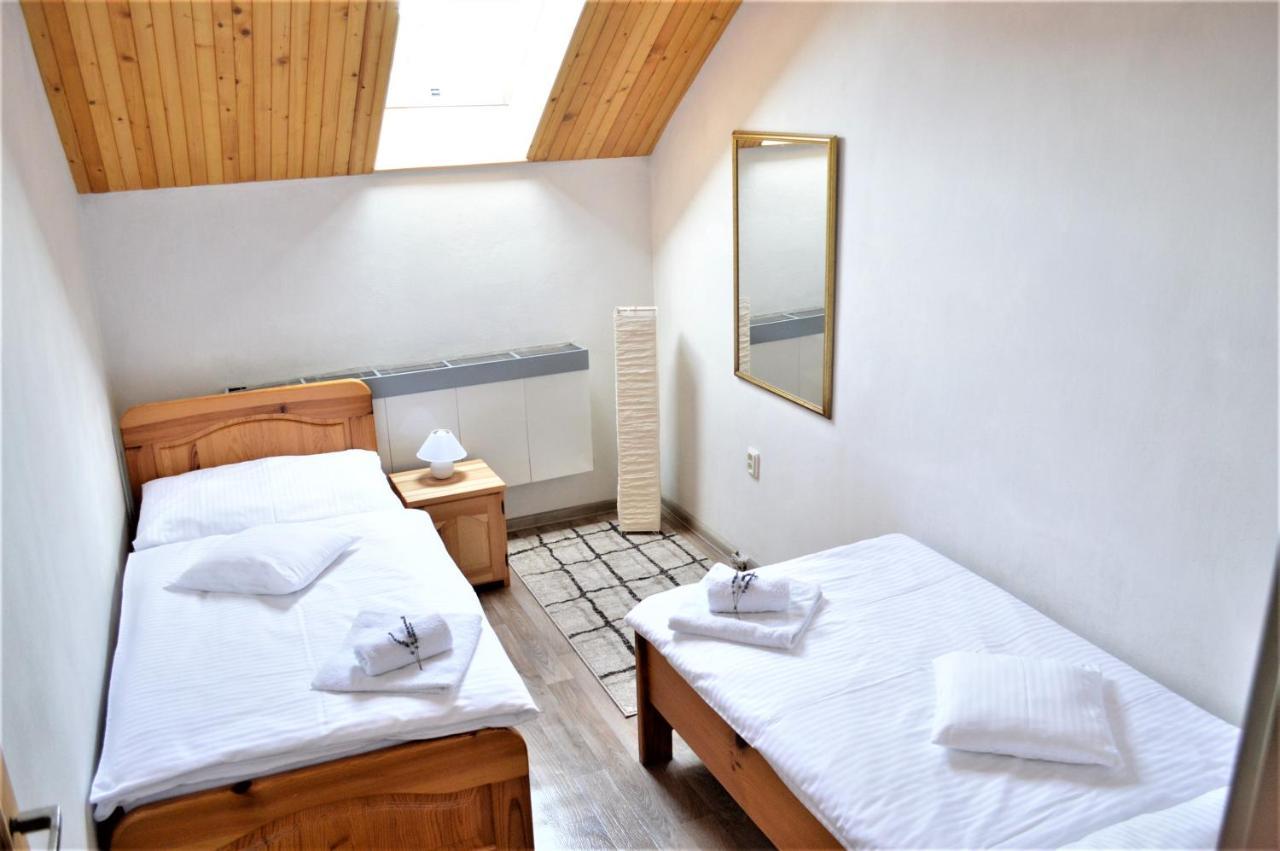 Apartmany Livia Litmanová Exteriör bild