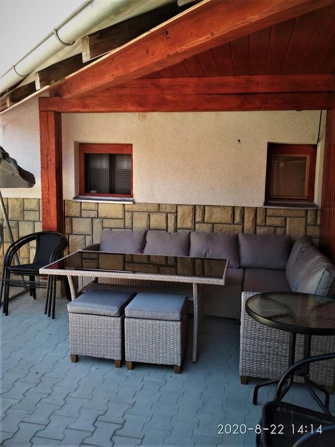 Apartmany Livia Litmanová Exteriör bild
