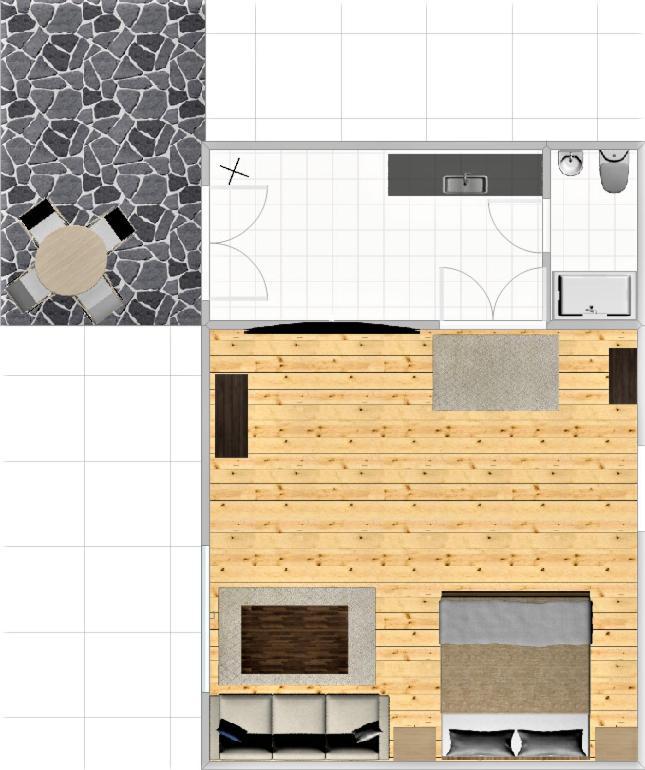 Apartmany Livia Litmanová Exteriör bild