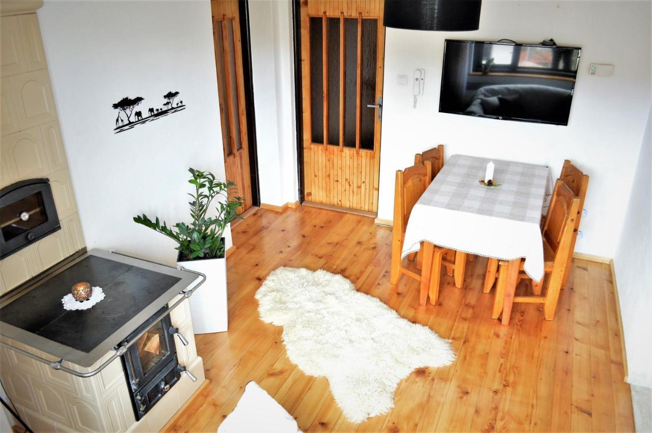 Apartmany Livia Litmanová Exteriör bild