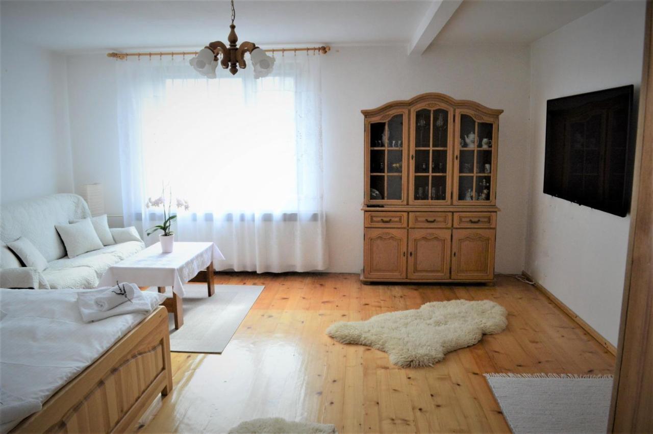 Apartmany Livia Litmanová Exteriör bild