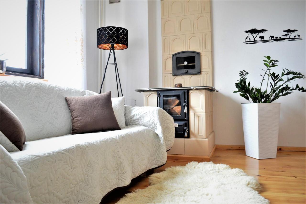 Apartmany Livia Litmanová Exteriör bild