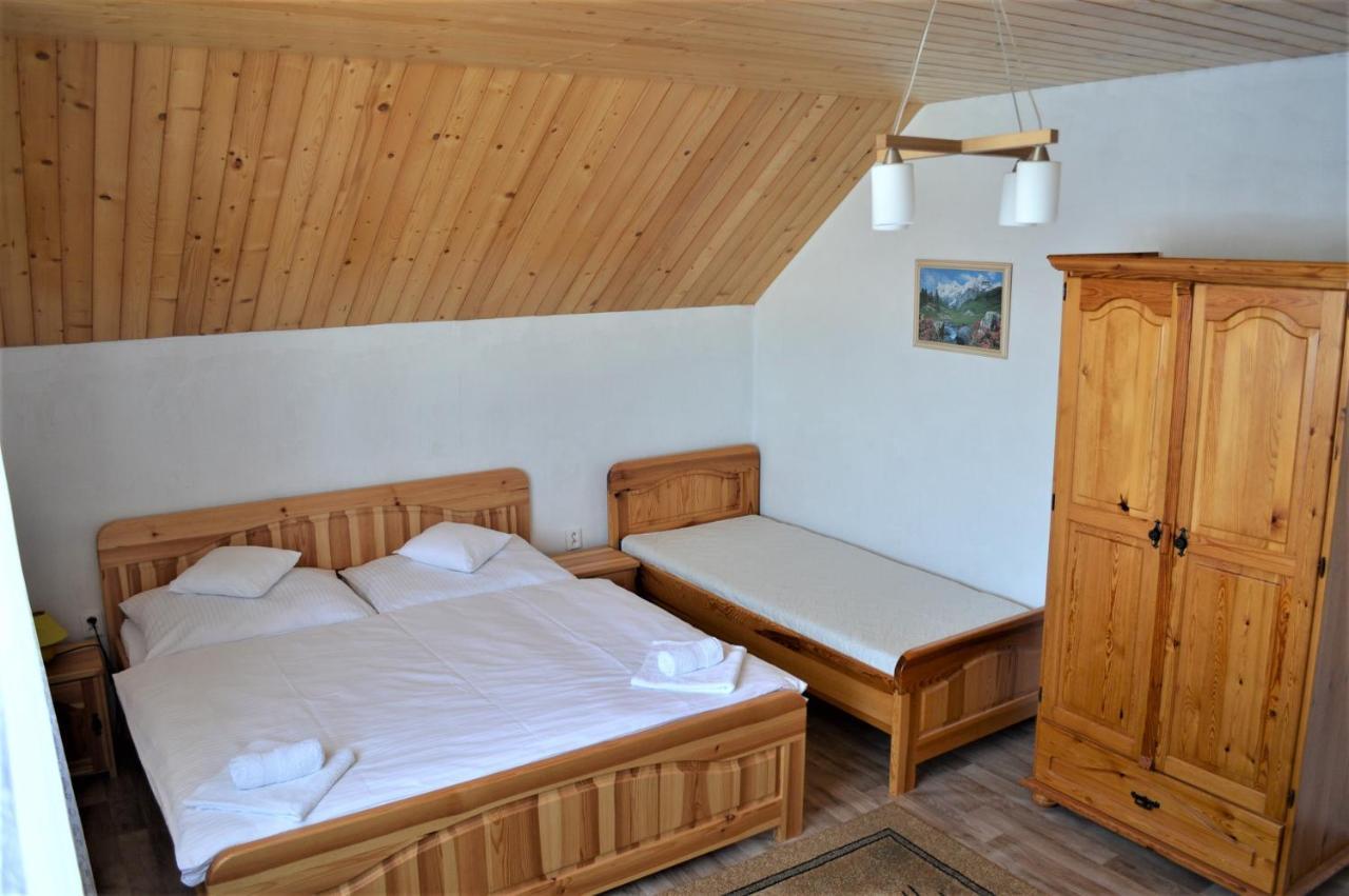 Apartmany Livia Litmanová Exteriör bild
