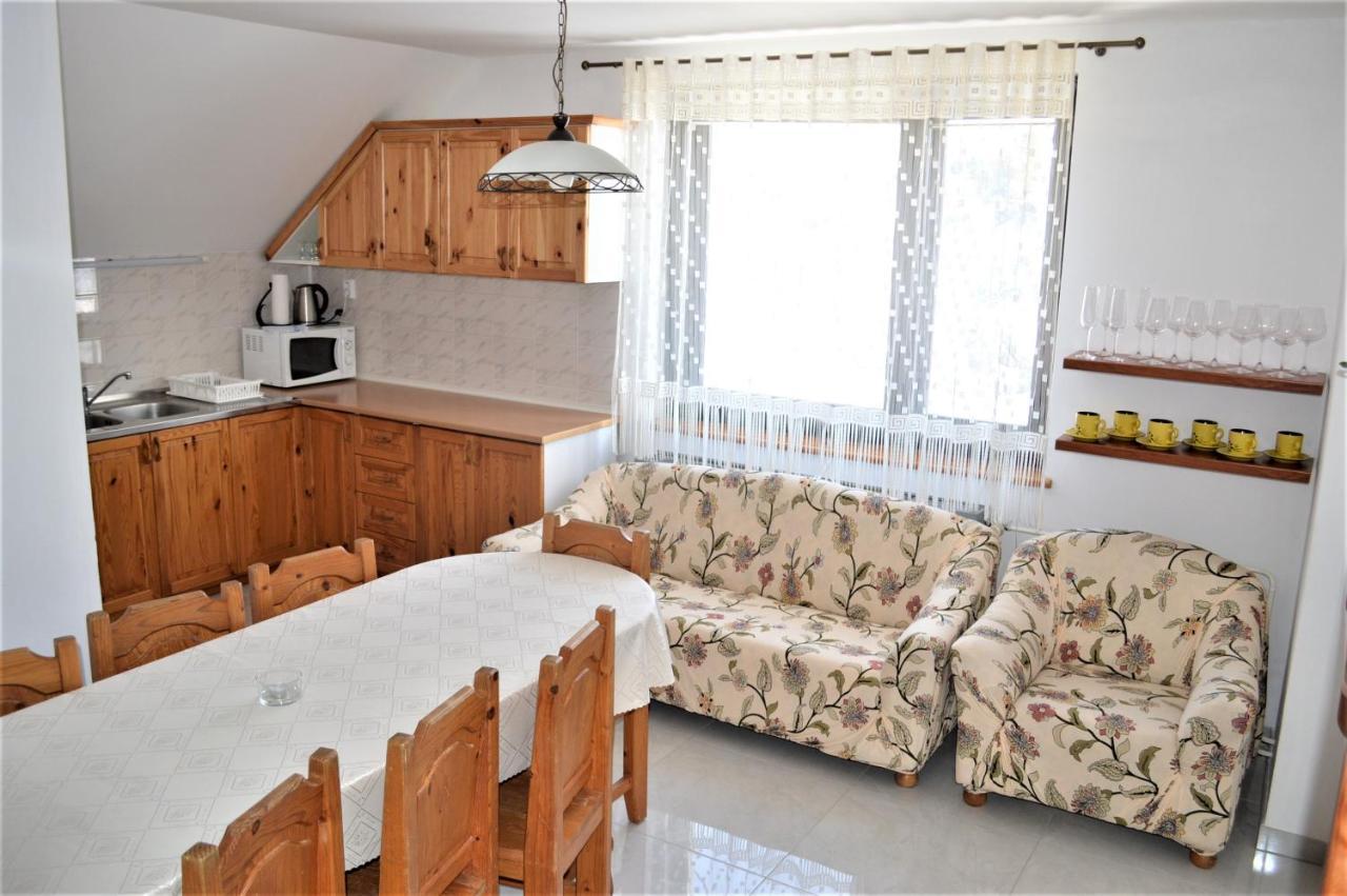 Apartmany Livia Litmanová Exteriör bild