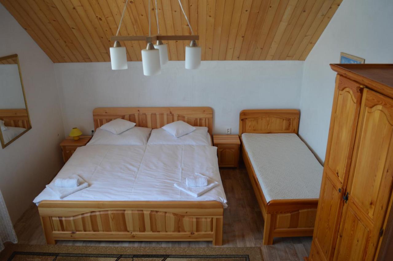 Apartmany Livia Litmanová Exteriör bild