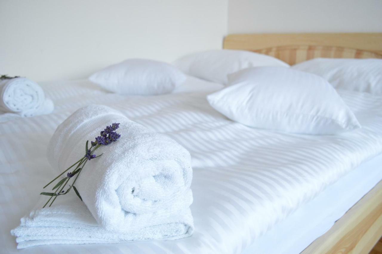 Apartmany Livia Litmanová Exteriör bild